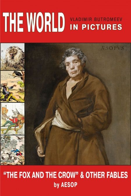 The Fox and the Crow and other fables  - обложка