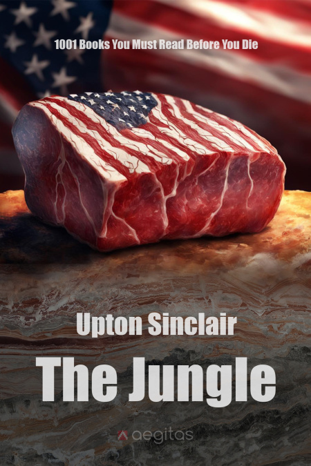 The Jungle  - обложка