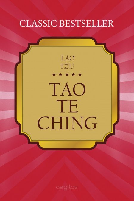 Tao Te Ching  - обложка