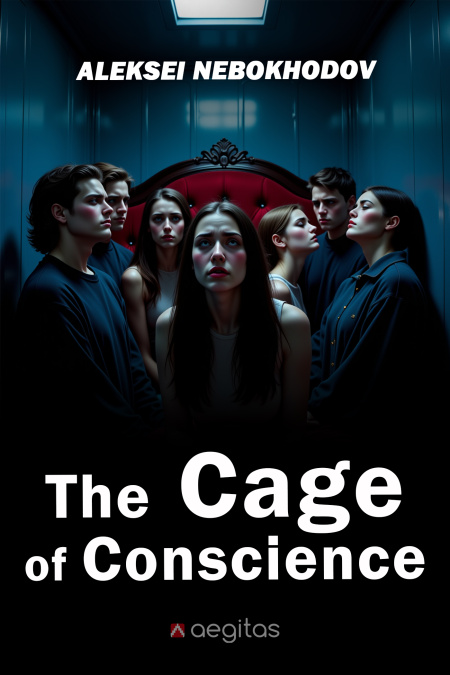 The Cage of Conscience  - обложка