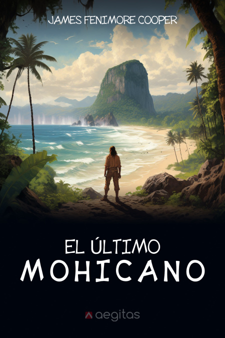 El último mohicano  - обложка