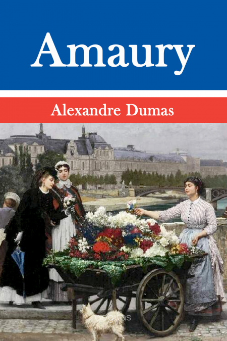 Amaury  - обложка