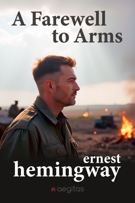 A Farewell To Arms  - обложка