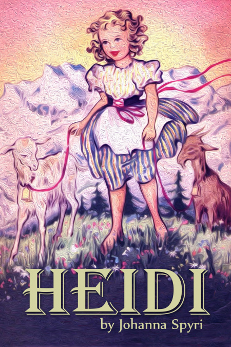 Heidi  - обложка