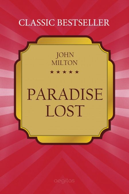 Paradise Lost  - обложка
