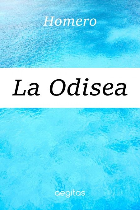 La Odisea  - обложка