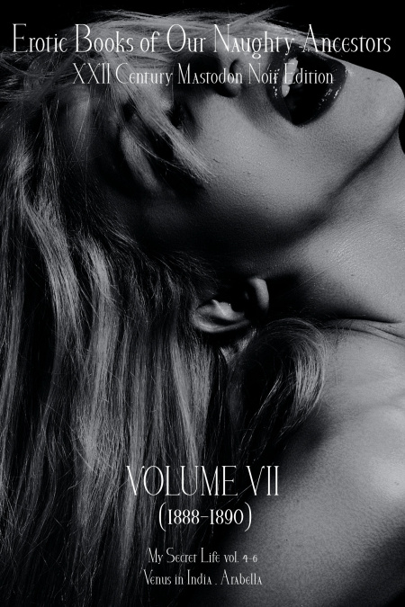 Erotic Books of Our Naughty Ancestors vol.7  - обложка