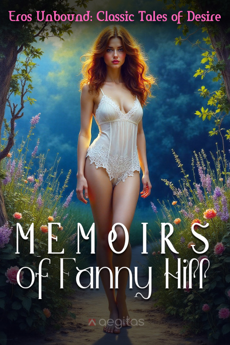 Memoirs Of Fanny Hill. Illustrated Edition  - обложка