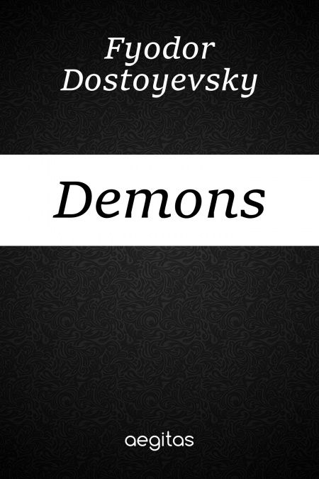 Demons  - обложка
