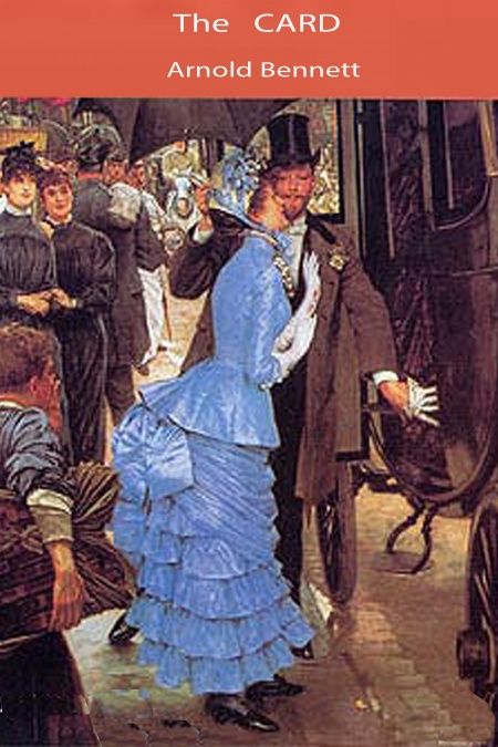 The Card  - обложка