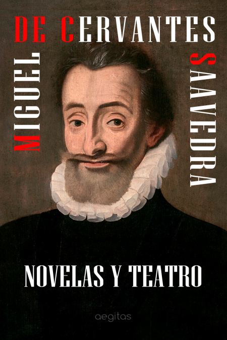 Novelas y teatro  - обложка