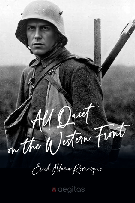 All Quiet on the Western Front  - обложка