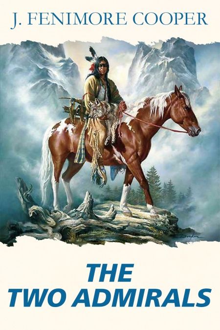 The Two Admirals  - обложка