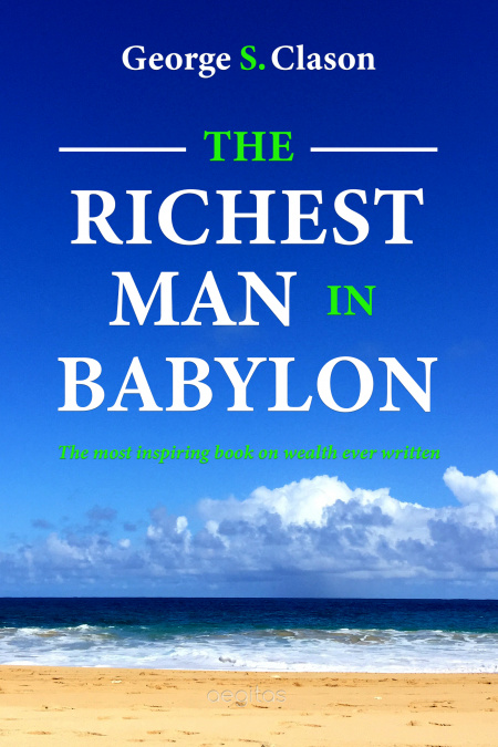 The Richest Man In Babylon  - обложка