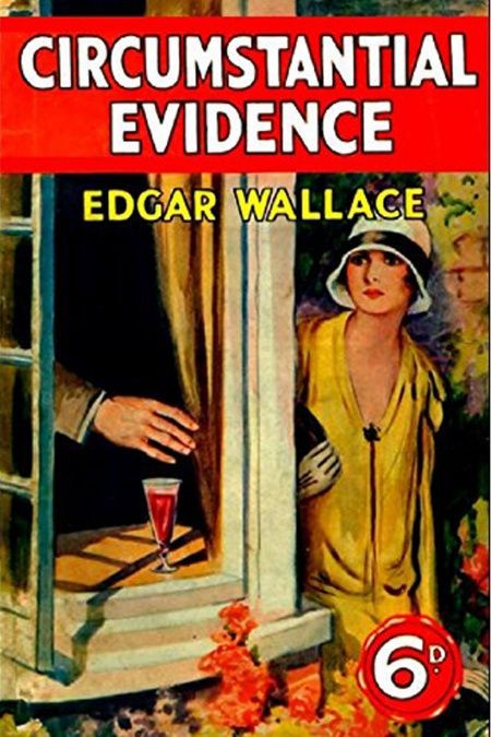 THE EDUCATION OF KING PETER. CIRCUMSTANTIAL EVIDENCE AND OTHER STORIES.  - обложка