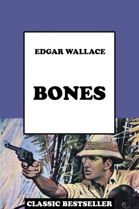 Bones  - обложка