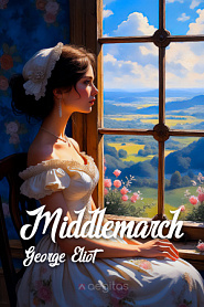Middlemarch - обложка
