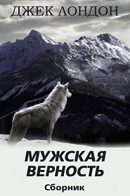 Мужская верность - обложка