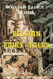 Belgian Fairy Tales - обложка