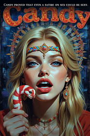 Candy. Illustrated edition. Complete and Unabridged. - обложка