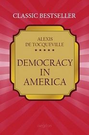 Democracy in America - обложка