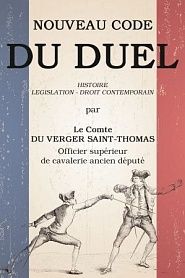 Nouveau Code du Duel - обложка