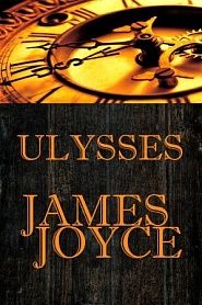 Ulysses (novel) - обложка