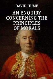 An Enquiry Concerning the Principles of Morals - обложка