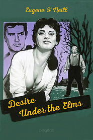 Desire Under the Elms - обложка