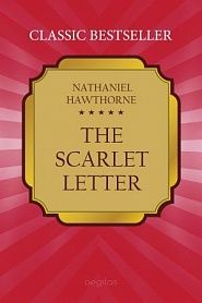 The Scarlet Letter - обложка