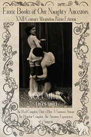 Erotic Books of Our Naughty Ancestors vol.4 - обложка