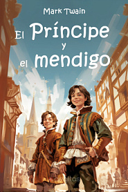 El príncipe y el mendigo - обложка