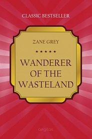 Wanderer of the Wasteland - обложка