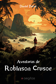 Aventuras de Robinson Crusoe - обложка