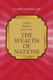 The Wealth of Nations - обложка