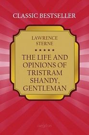 The Life and Opinions of Tristram Shandy, Gentleman - обложка