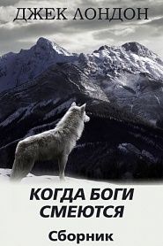 Когда боги смеются - обложка