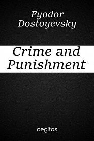Crime and Punishment - обложка
