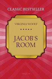 Jacob's Room - обложка