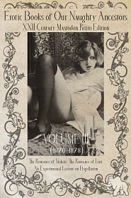 Erotic Books of Our Naughty Ancestors vol.3 - обложка