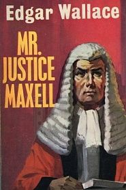 Mr Justice Maxell - обложка