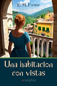Una habitacion con vistas - обложка