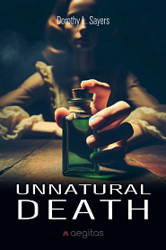 Unnatural Death: A Lord Peter Wimsey Mystery - обложка