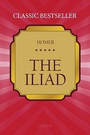 The Iliad - обложка