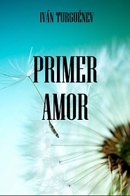 Primer amor (novela rusa) - обложка