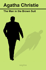 The Man in the Brown Suit - обложка