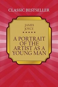 A Portrait of the Artist as a Young Man - обложка