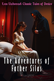 The Adventures of Father Silas - обложка