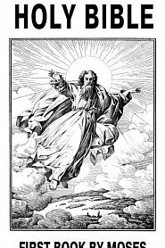 The Illustrated Holy Bible - обложка