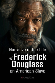 Narrative of the Life of Frederick Douglass, an American Slave - обложка
